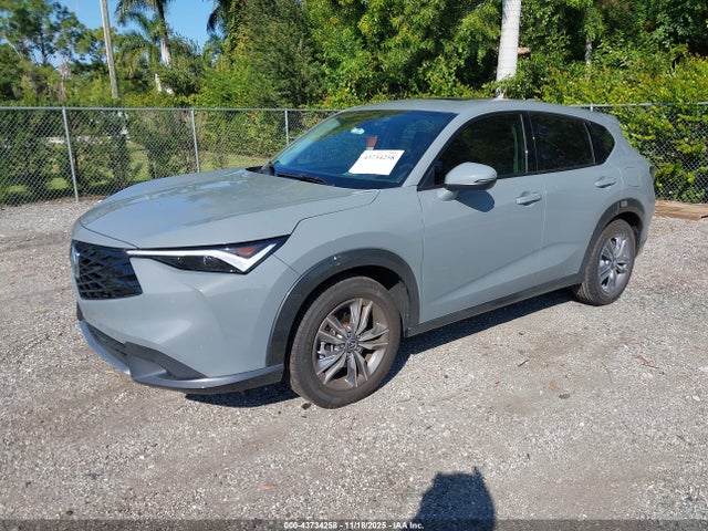 2025 ACURA ADX 3HDSA1H30SM705034 Photo 1