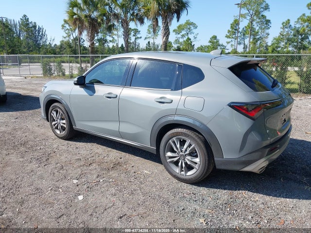 2025 ACURA ADX 3HDSA1H30SM705034 Photo 2