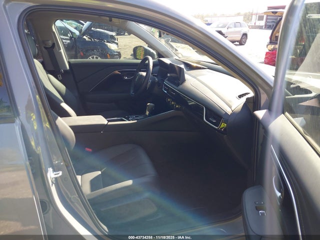 2025 ACURA ADX 3HDSA1H30SM705034 Photo 4