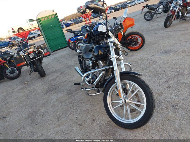 2007 HARLEY-DAVIDSON FXD 1HD1GM4117K338160