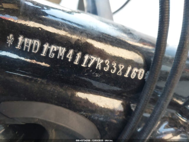 2007 HARLEY-DAVIDSON FXD 1HD1GM4117K338160 Photo 9