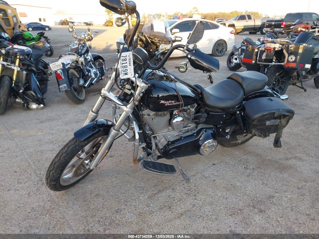 2007 HARLEY-DAVIDSON FXD 1HD1GM4117K338160 Photo 1