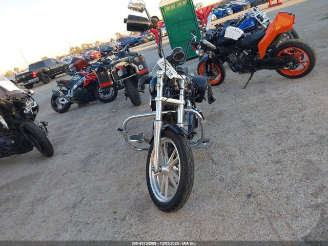 2007 HARLEY-DAVIDSON FXD 1HD1GM4117K338160 Photo 4