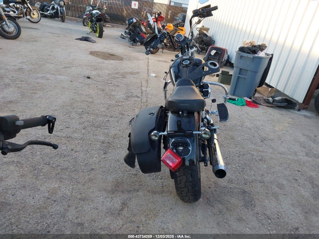 2007 HARLEY-DAVIDSON FXD 1HD1GM4117K338160 Photo 5