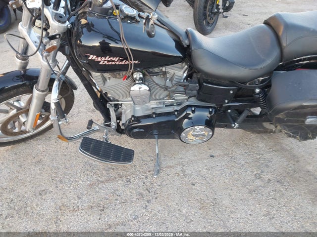 2007 HARLEY-DAVIDSON FXD 1HD1GM4117K338160 Photo 8