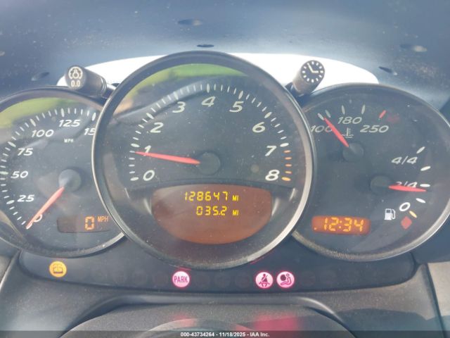 2001 PORSCHE BOXSTER WP0CA29881U624427 Photo 6