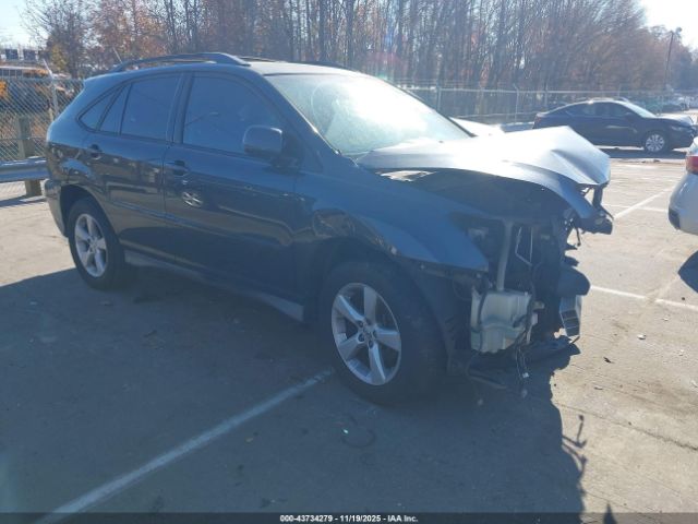 2005 LEXUS RX 330 2T2GA31UX5C038522
