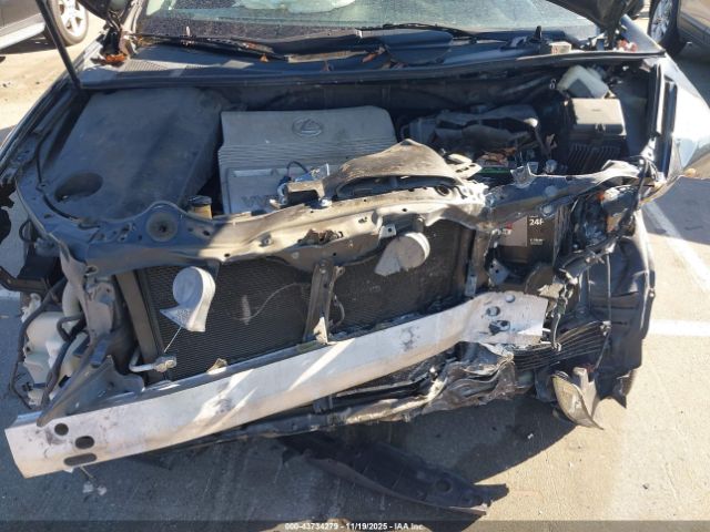 2005 LEXUS RX 330 2T2GA31UX5C038522 Photo 9