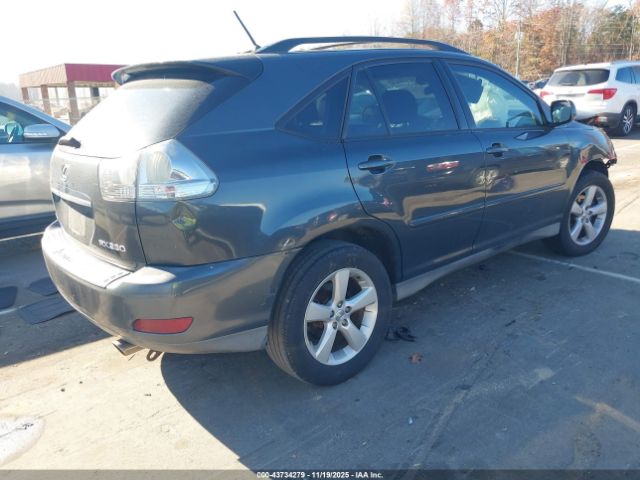 2005 LEXUS RX 330 2T2GA31UX5C038522 Photo 3