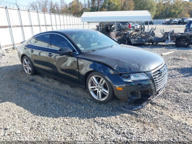 2014 AUDI A7 WAUWGAFC4EN085932