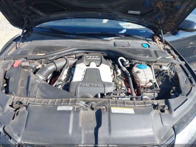 2014 AUDI A7 WAUWGAFC4EN085932 Photo 9