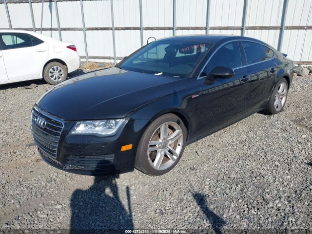 2014 AUDI A7 WAUWGAFC4EN085932 Photo 1