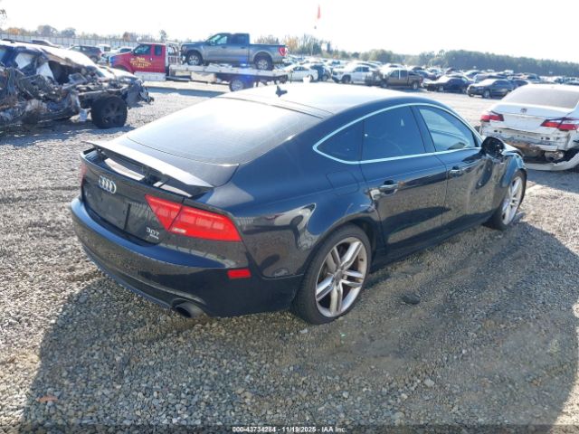 2014 AUDI A7 WAUWGAFC4EN085932 Photo 3