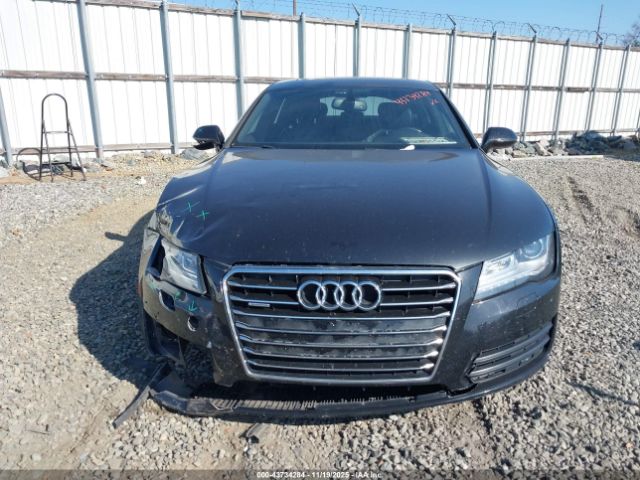 2014 AUDI A7 WAUWGAFC4EN085932 Photo 5