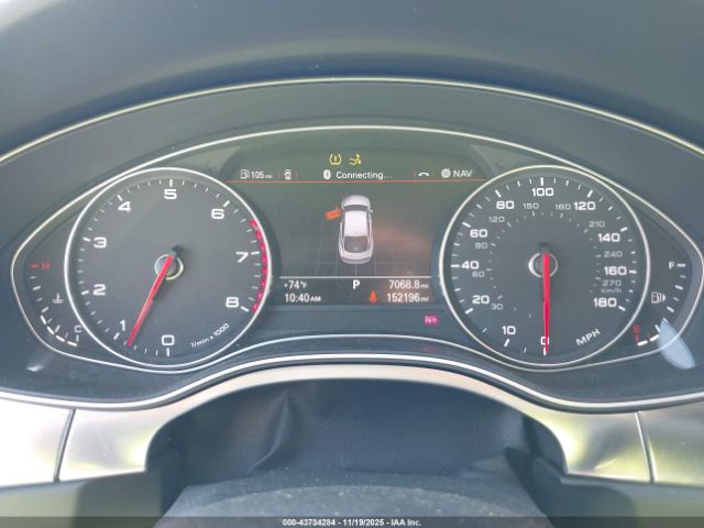 2014 AUDI A7 WAUWGAFC4EN085932 Photo 6