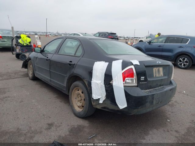 2007 FORD FUSION 3FAHP06Z47R105547 Photo 2