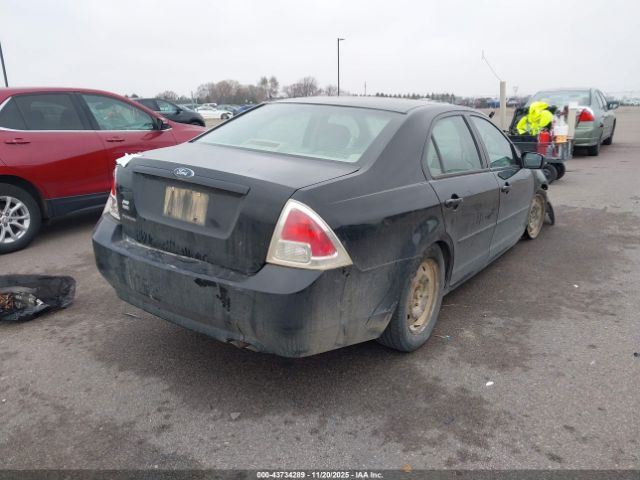 2007 FORD FUSION 3FAHP06Z47R105547 Photo 3