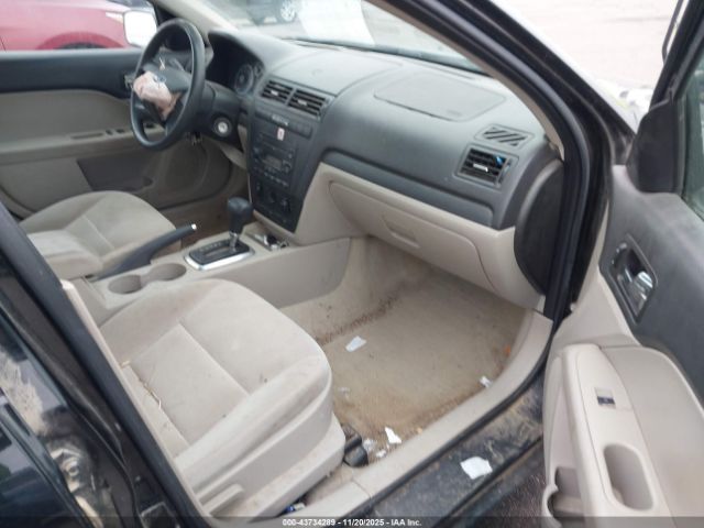 2007 FORD FUSION 3FAHP06Z47R105547 Photo 4