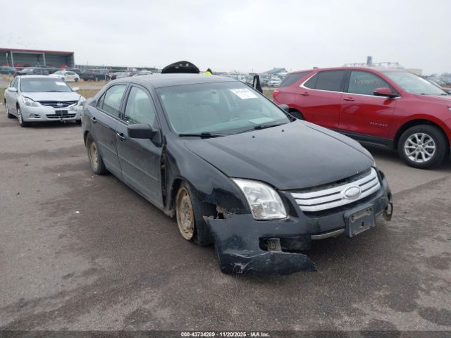 2007 FORD FUSION 3FAHP06Z47R105547 Photo 5