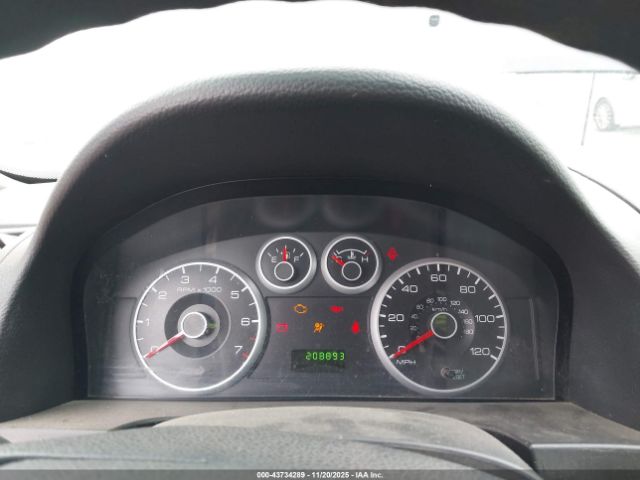 2007 FORD FUSION 3FAHP06Z47R105547 Photo 6