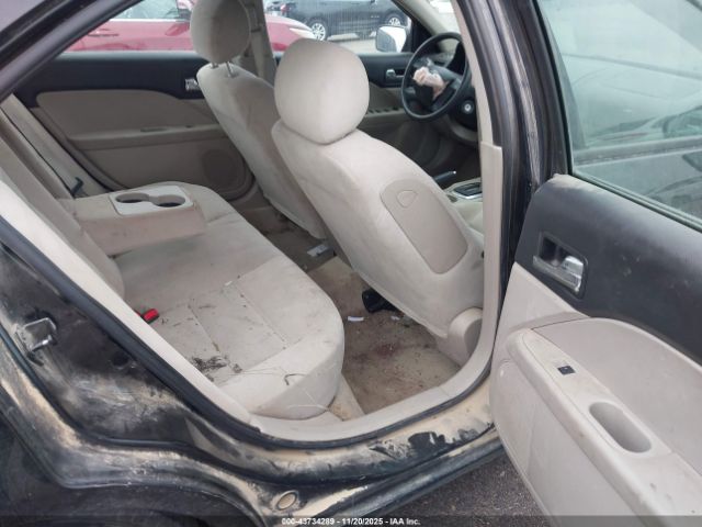 2007 FORD FUSION 3FAHP06Z47R105547 Photo 7