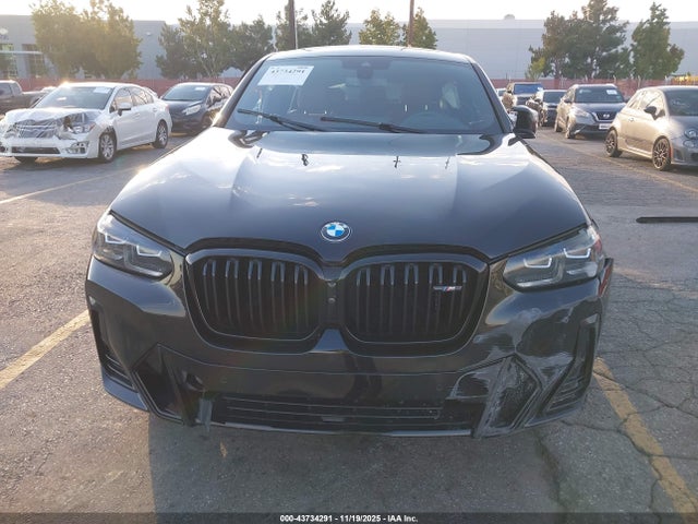 Продаж на аукціоні авто 2024 Bmw X4 M40i, vin: 5UX43DT04R9T48953, номер лоту: 43734291
