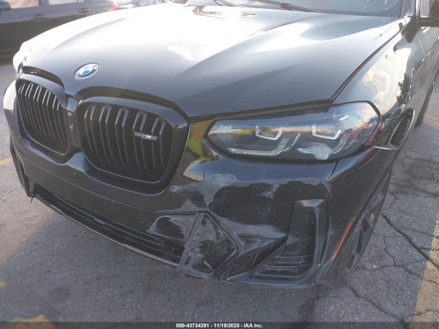 Продаж на аукціоні авто 2024 Bmw X4 M40i, vin: 5UX43DT04R9T48953, номер лоту: 43734291