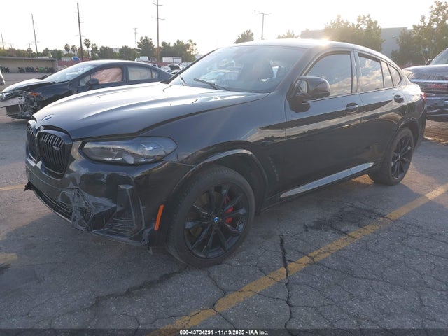 Продаж на аукціоні авто 2024 Bmw X4 M40i, vin: 5UX43DT04R9T48953, номер лоту: 43734291