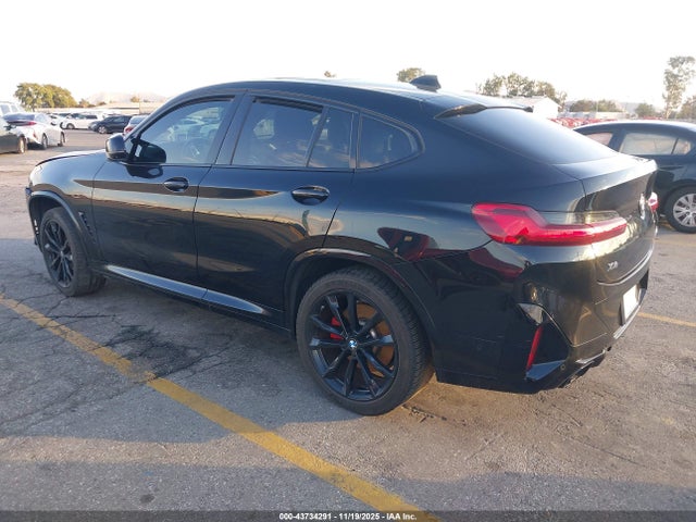 Продаж на аукціоні авто 2024 Bmw X4 M40i, vin: 5UX43DT04R9T48953, номер лоту: 43734291