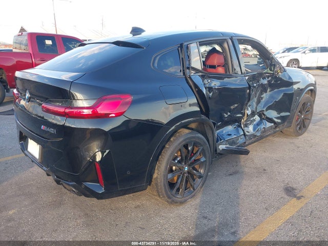Продаж на аукціоні авто 2024 Bmw X4 M40i, vin: 5UX43DT04R9T48953, номер лоту: 43734291