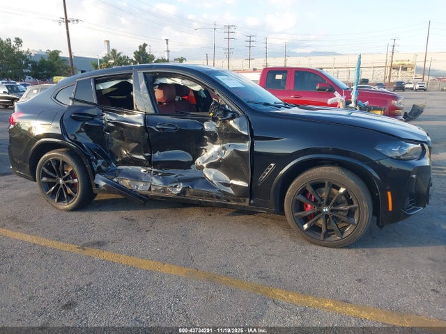 Продаж на аукціоні авто 2024 Bmw X4 M40i, vin: 5UX43DT04R9T48953, номер лоту: 43734291