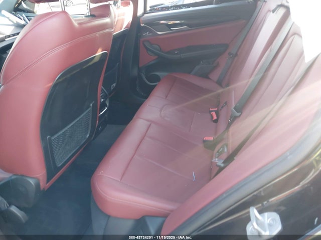 Продаж на аукціоні авто 2024 Bmw X4 M40i, vin: 5UX43DT04R9T48953, номер лоту: 43734291