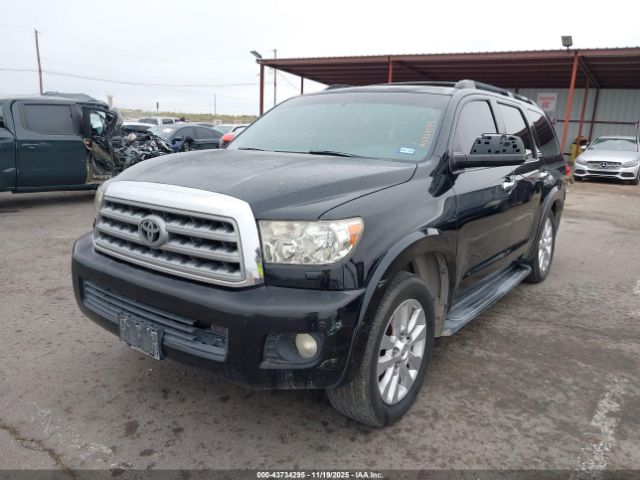 2011 TOYOTA SEQUOIA 5TDDW5G15BS052655 Photo 1
