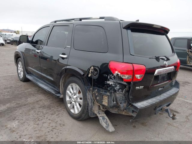 2011 TOYOTA SEQUOIA 5TDDW5G15BS052655 Photo 2