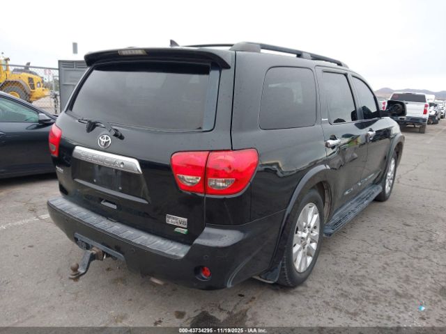 2011 TOYOTA SEQUOIA 5TDDW5G15BS052655 Photo 3