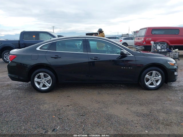 1G1ZB5ST8RF192339 Chevrolet Malibu Fwd Ls