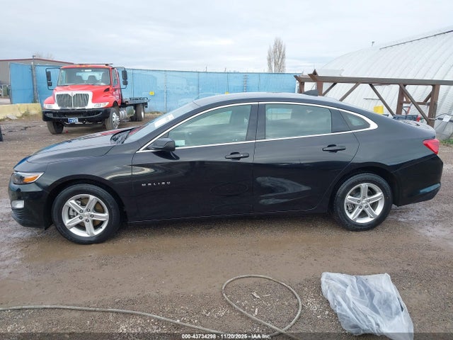 1G1ZB5ST8RF192339 Chevrolet Malibu Fwd Ls