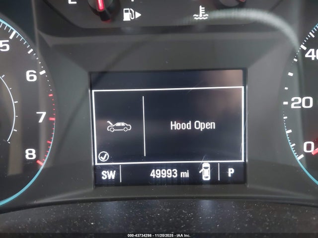 1G1ZB5ST8RF192339 Chevrolet Malibu Fwd Ls