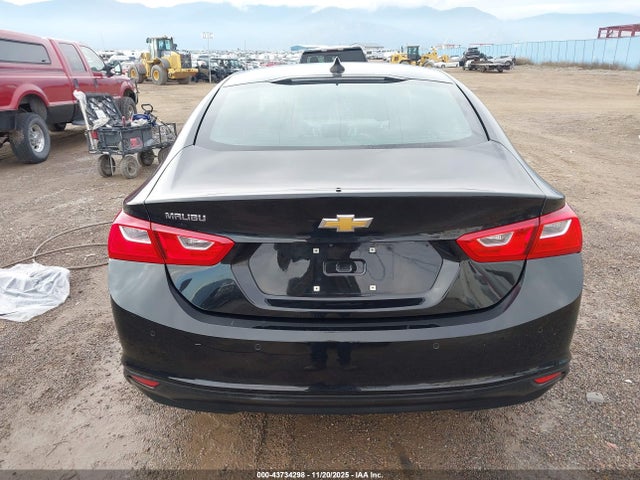 1G1ZB5ST8RF192339 Chevrolet Malibu Fwd Ls