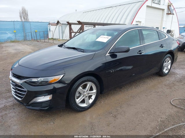 1G1ZB5ST8RF192339 Chevrolet Malibu Fwd Ls