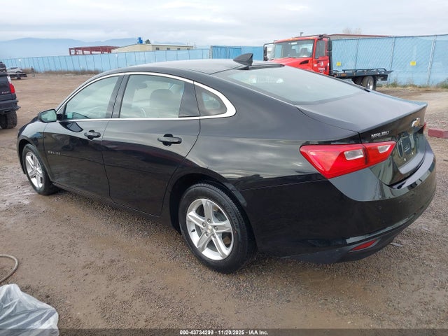 1G1ZB5ST8RF192339 Chevrolet Malibu Fwd Ls