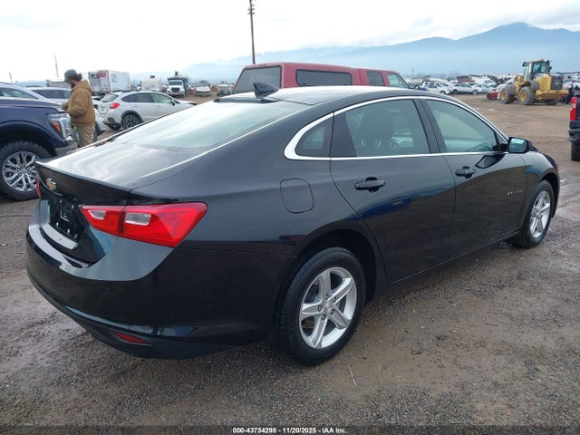 1G1ZB5ST8RF192339 Chevrolet Malibu Fwd Ls