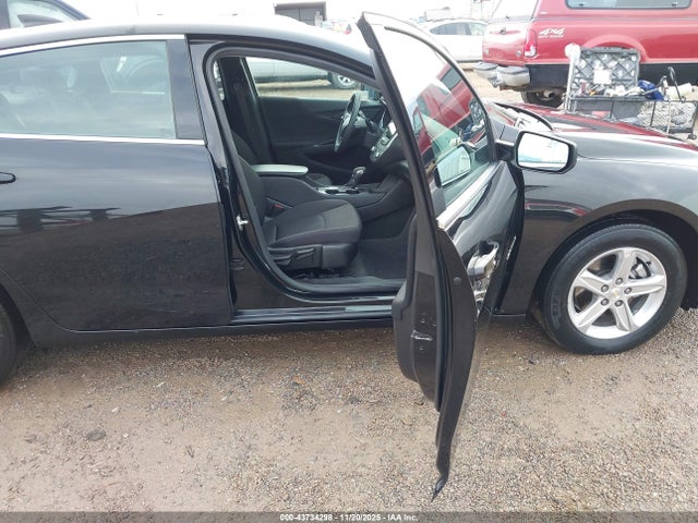 1G1ZB5ST8RF192339 Chevrolet Malibu Fwd Ls