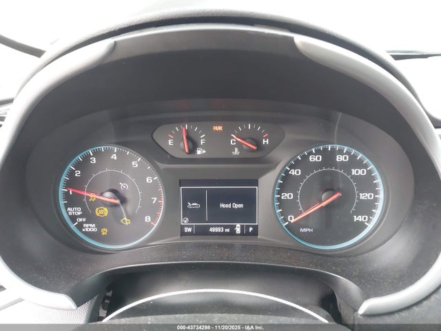 1G1ZB5ST8RF192339 Chevrolet Malibu Fwd Ls