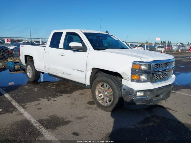 2015 CHEVROLET SILVERADO 1500 1GCVKREC9FZ263924
