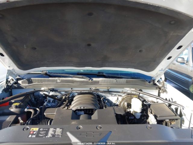 2015 CHEVROLET SILVERADO 1500 1GCVKREC9FZ263924 Photo 9