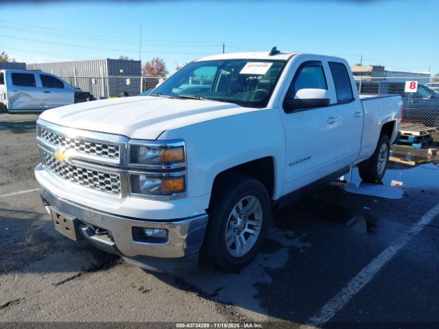 2015 CHEVROLET SILVERADO 1500 1GCVKREC9FZ263924 Photo 1