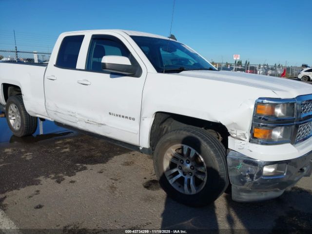 2015 CHEVROLET SILVERADO 1500 1GCVKREC9FZ263924 Photo 5
