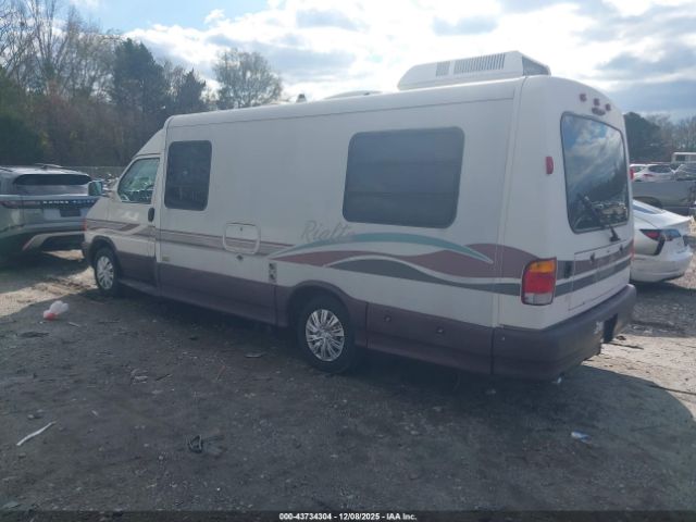 2000 VOLKSWAGEN EUROVAN WV3AH4705YH042409 Photo 2