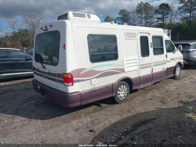 2000 VOLKSWAGEN EUROVAN WV3AH4705YH042409 Photo 3